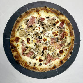 Pizza Bianco