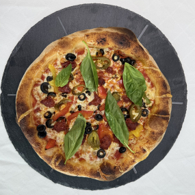 Pizza Diavola Nobile (Scharf)