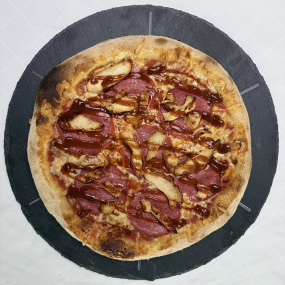 Pizza BBQ