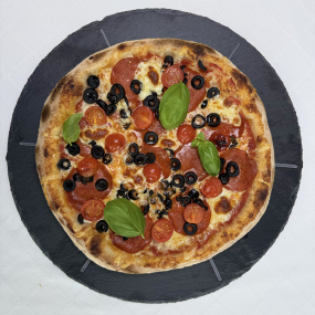 Pizza Rosso Picante