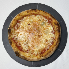 Pizza Quattro Formaggi