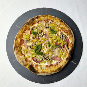 Pizza Quattro Stagioni
