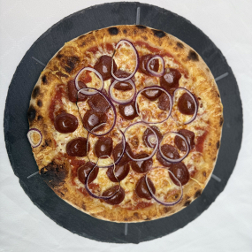 Pizza Orientale