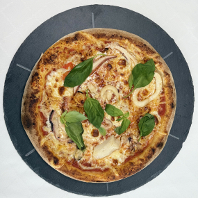 Pizza Frutti di Mare