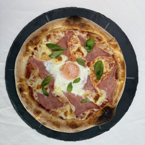 Pizza O sole mio