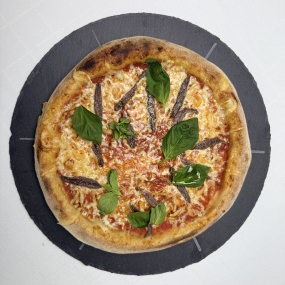 Pizza Napoli