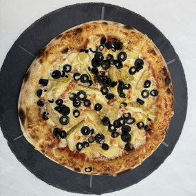 Pizza Carciofini