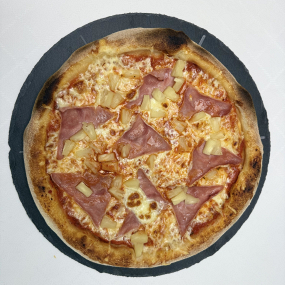Pizza Hawaii