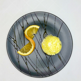 Tartufo al Limoncello