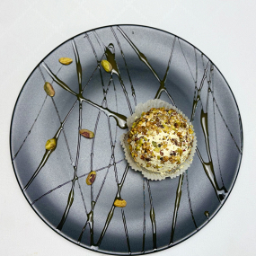 Tartufo al Pistacchio