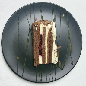 Schwarzwalder Kirschtorte 