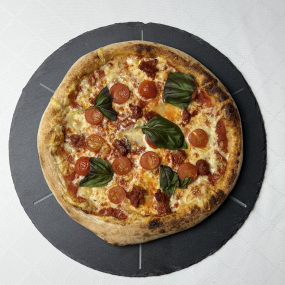 Pizza Salsiccia
