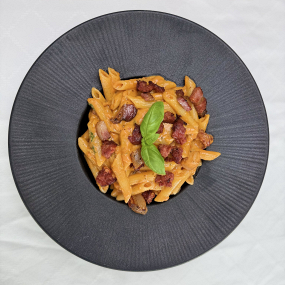 Rigatoni Zozzona