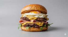 BOURSIN BURGER