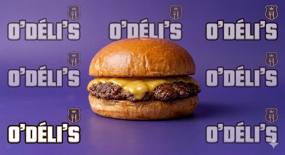 CHEESE BURGER