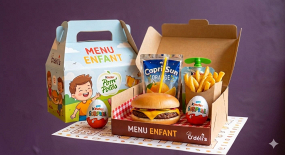 Menu Enfant