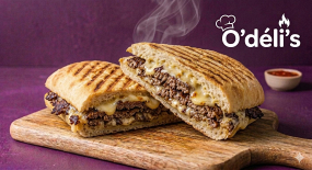 PANINI STEAK