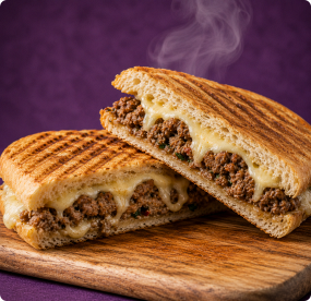PANINI KEFTA