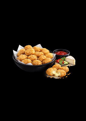 BOUCHES CAMEMBERT X4