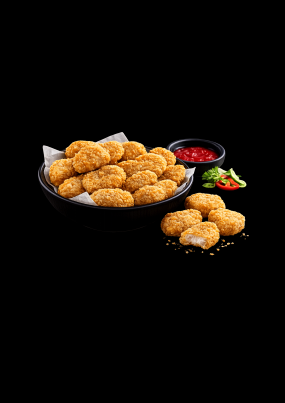 NUGGETS X4