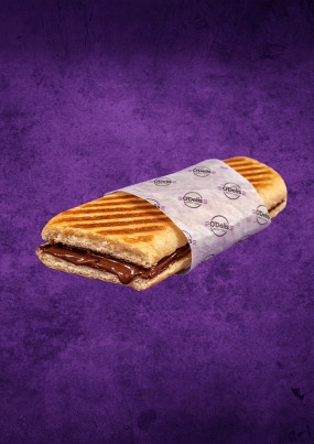 PANINI AU NUTELLA