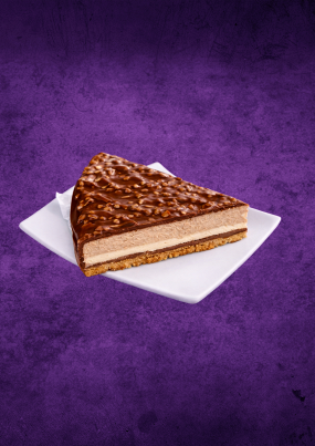 TARTE AU DAIM
