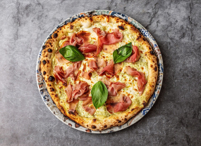 PROSCIUTTO CRUDO 