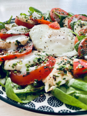 MOZZARELLA CAPRESE D.O.P. 