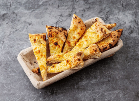 PARMEZÁNOS FOCACCIA