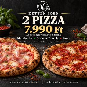 🍕 KETTEN JOBB! 🍕
