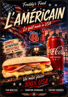 L'AMERICAIN