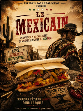 LE MEXICAIN