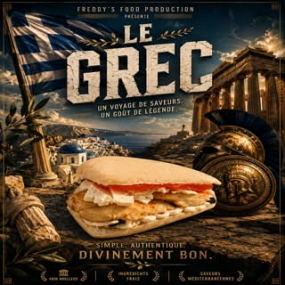 LE GREC
