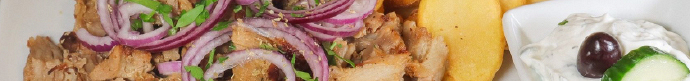 Griechische Hauptgerichte