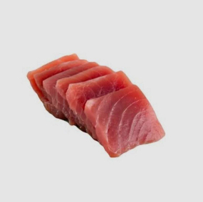 SASHIMI THON - 6 pieces