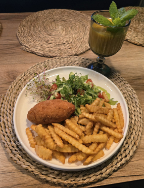 Kotlet De Volaille 220g