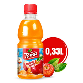 Sok Jabłkowy 330 ml