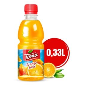 Sok Pomarańczowy 330 ml
