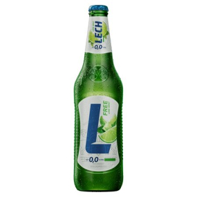 Lech Free Limonka z Miętą