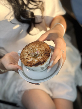 Cappuccino Brulee
