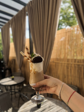 Cappuccino Energy