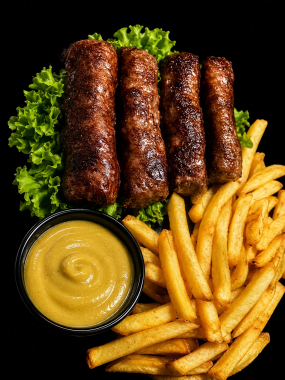 Meniu Mici