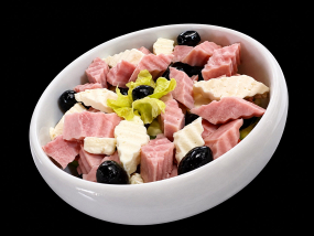 Salată Bulgărească
