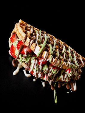 Waffles Dubai