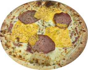 Cheese bacon