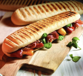 Panini Jambon Fromage