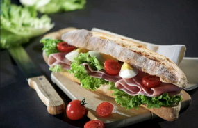 Sandwich Thon Mayonnaise