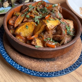 Odżachuri wieprzowe 350g