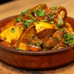 Odżachuri wege 350g
