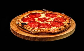 Pizza Diavola